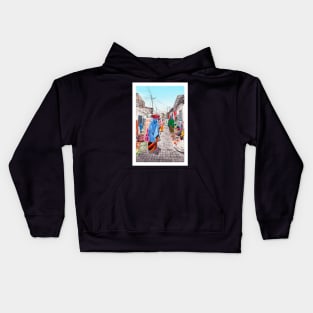 Ethiopia Kids Hoodie